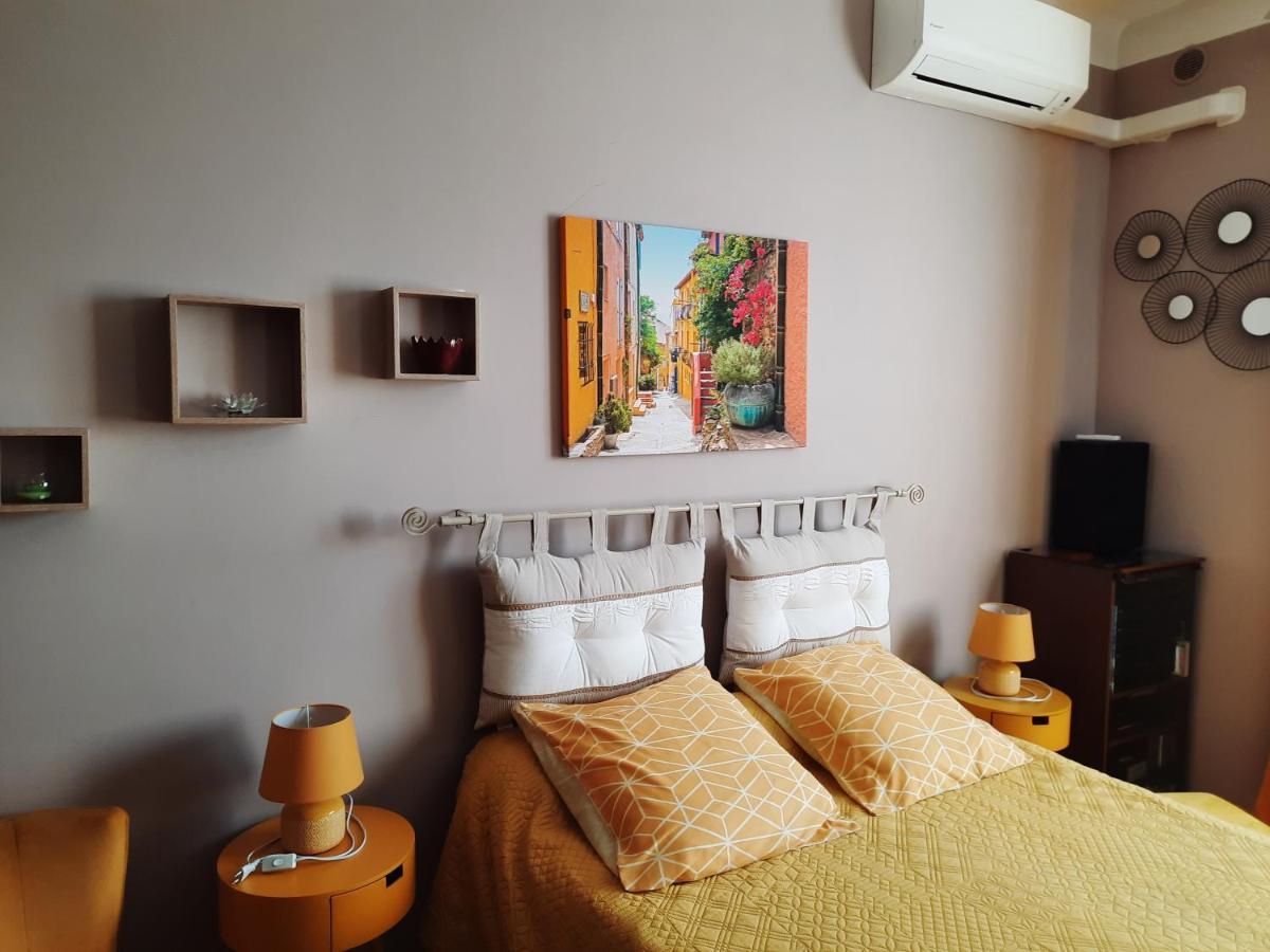 la chambre de CLEO Cannes Exterior foto